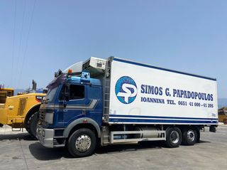 Ψυγείο Mercedes-Benz 1998 2553L-thumb-6