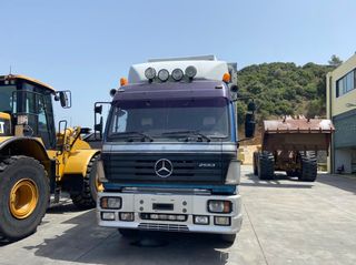 Ψυγείο Mercedes-Benz 1998 2553L-thumb-11