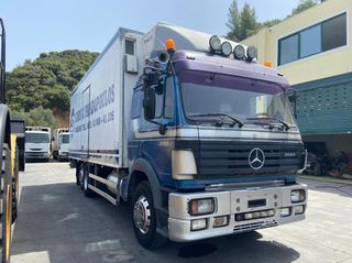 Ψυγείο Mercedes-Benz 1998 2553L-thumb-12
