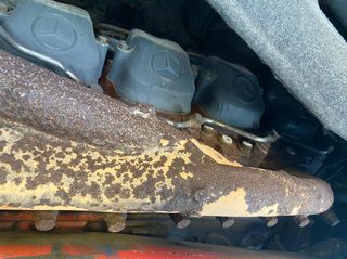 Ψυγείο Mercedes-Benz 1998 2553L-thumb-27