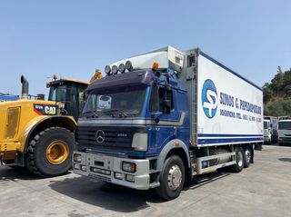 Ψυγείο Mercedes-Benz 1998 2553L-thumb-2