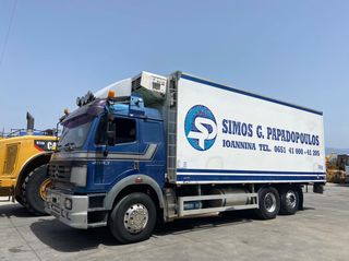 Ψυγείο Mercedes-Benz 1998 2553L-thumb-3