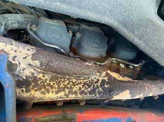 Ψυγείο Mercedes-Benz 1998 2553L-thumb-26