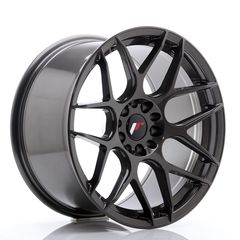 Nentoudis Tyres - JR Wheels JR18 -18x9.5 ET22 - 5x114/120 Hyper Gray