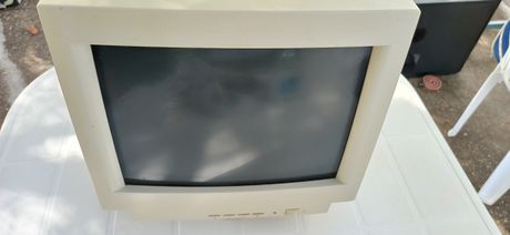 CRT Monitor Funai 1570W PM36B 15" Περιοχή Ακράτα-Αίγιο-Πάτρα