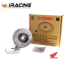 ΑΦΑΙΡΕΤΗΣ HONDA ASTREA GRAND ΚΑΜΠΑΝΑ CLUTCH STOPPER RACING TOBAKI