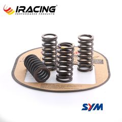 ΕΛΑΤΗΡΙΑ SYM VF185cc ΣΥΜΠΛΕΚΤΗ RACING