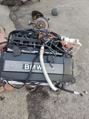 Ε46-39 m54 2500cc μοτέρ κομπλέ -thumb-2