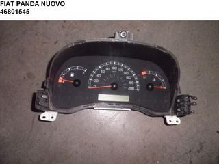 FIAT PANDA NUOVO ΚΑΝΤΡΑΝ 46801545