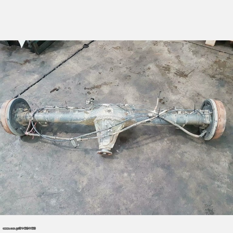 TOYOTA HILUX 2006-2015 4X2 11X43 ΜΕ ABS