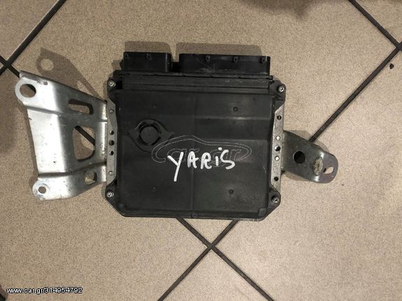 ΕΓΚΕΦΑΛΟΣ TOYOTA YARIS VVTi 1.3 2SZ ΚΩΔ. 89661-0d310