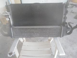 VOLVO  S40 V50 DIESEL INTERCOOLER