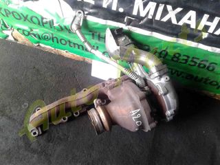 TURBO / ΤΟΥΡΜΠΙΝΑ OPEL  INSIGNIA , ΚΩΔ.ΚΙΝ. A20DTH , ΚΩΔ.ΑΝΤΑΛ. 55570748 ,  ΜΟΝΤΕΛΟ 2008-2012
