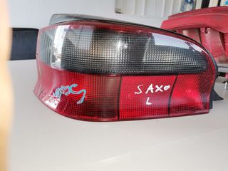 CITROEN SAXO VTS FACELIFT ΦΑΝΑΡΙ ΠΙΣΩ ΑΡΙΣΤΕΡΟ ΦΙΜΕ '99-'03 ΜΟΝΤΕΛΟ