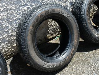 ΛΑΣΤΙΧΑ BRIDGESTONE DUELER H/T 255/70/R18-thumb-1