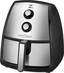 PC-FR 1115 ΑΝΟΙΞΕΙΔΩΤΗ ΦΡΙΤΕΖΑ HOT AIR FRYER 3.5LT 1500W PROFICOOK