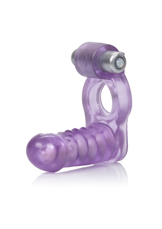 Double Diver 20cm Purple