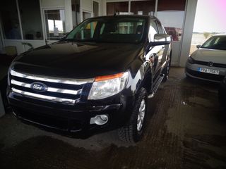 Ford Ranger 2013 11/5 ΚΑΜΠΙΝΑ 4Χ4 EURO5 DIESEL ΑΡΙΣΤΟ-thumb-2