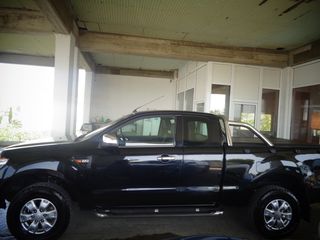 Ford Ranger 2013 11/5 ΚΑΜΠΙΝΑ 4Χ4 EURO5 DIESEL ΑΡΙΣΤΟ-thumb-3