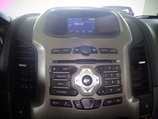 Ford Ranger 2013 11/5 ΚΑΜΠΙΝΑ 4Χ4 EURO5 DIESEL ΑΡΙΣΤΟ-thumb-18