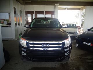 Ford '13 RANGER 11/5ΚΑΜΠΙΝΑ 4χ4 ΕURΟ5 DIESEL