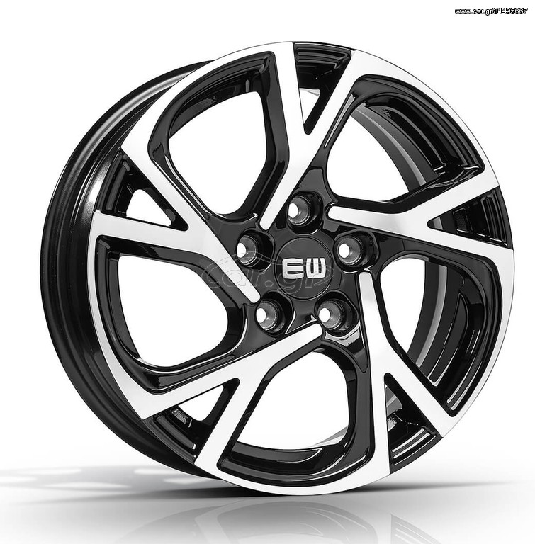 ΖΑΝΤΕΣ ELITE ITALY AGILE 6.5X16 5X112