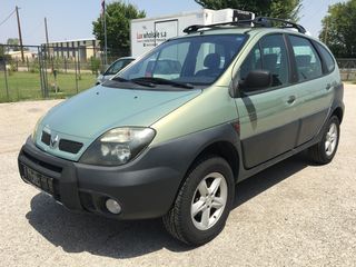 Renault Scenic '01  2.0 16V RX4