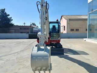 Εκσκαφέας Με Ερπύστριες Takeuchi 2025 TB370-thumb-7