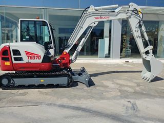 Εκσκαφέας Με Ερπύστριες Takeuchi 2025 TB370-thumb-8