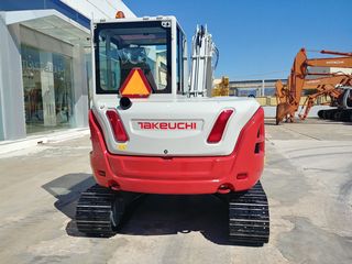 Εκσκαφέας Με Ερπύστριες Takeuchi 2025 TB370-thumb-9