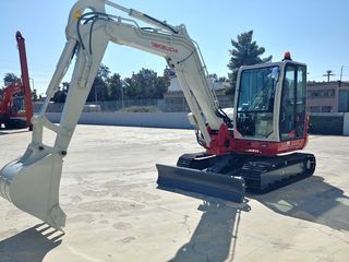 Εκσκαφέας Με Ερπύστριες Takeuchi 2025 TB370-thumb-11