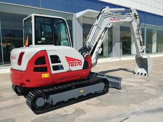 Εκσκαφέας Με Ερπύστριες Takeuchi 2025 TB370-thumb-6