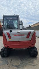 Εκσκαφέας Με Ερπύστριες Takeuchi 2025 TB370-thumb-1