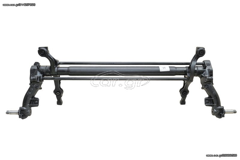 ΚΑΙΝΟΥΡΓΙΟΣ  ΑΞΟΝΑΣ ΠΙΣΩ  CITROEN SAXO; PEUGEOT 106 ,PEUGEOT 206,XSARA,BERLINGO    1 ΧΡΟΝΟ ΕΓΓΥΗΣΗ