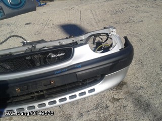 TOYOTA COROLLA 98'-00' 111 ΜΕΤΩΠΗ ΓΝΗΣΙΑ-thumb-2