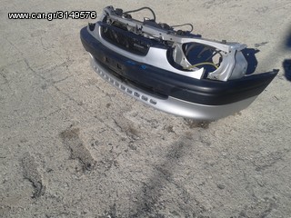 TOYOTA COROLLA 98'-00' 111 ΜΕΤΩΠΗ ΓΝΗΣΙΑ-thumb-3