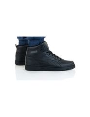 Puma Rebound Joy Μποτάκια Μαύρα 374765-07