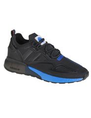 Adidas ZX 2K Boost Sneakers Core Black / Glow Blue FX7029