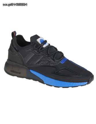 Adidas ZX 2K Boost Sneakers Core Black / Glow Blue FX7029