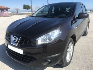 Nissan Qashqai 2011