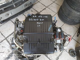ΜΗΧΑΝΉ - ΣΑΣΜΑΝ 169A4000 92.700km FORD KA (2009-2016) FIAT 500