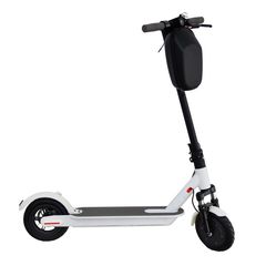 Opel '24 ELECTRIC SCOOTER ΠΤΥΣΣΟΜΕΝΟ ΗΛΕΚΤΡΙΚΟ ΣΚΟΥΤΕΡ ΜΕ ΕΦΑΡΜΟΓΗ, ΔΙΠΛΗ ΑΝΑΡΤΗΣΗ ΚΑΙ ΤΣΑΝΤΑΚΙ ΑΣΠΡΟ