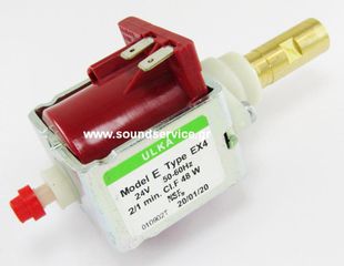 ΑΝΤΛΙΑ ΝΕΡΟΥ ULKA EX4 24V 20-BAR 48w EX4-24v