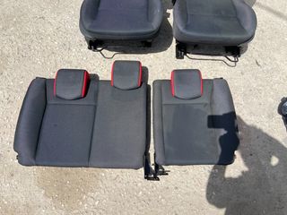 Renault Clio III σαλονι 5θυρο -thumb-1