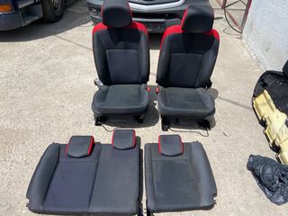 Renault Clio III σαλονι 5θυρο -thumb-3