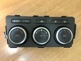 Mazda 6 GH χειριστήρια κλιματισμού 