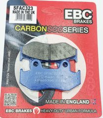ΤΑΚΑΚΙΑ SC SFAC323 CARBON EBC