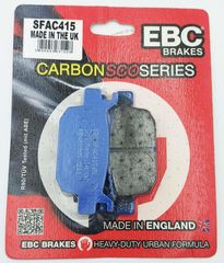 ΤΑΚΑΚΙΑ SCOOTER SFAC415 CARBON EBC