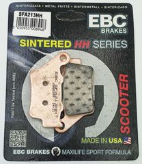 ΤΑΚΑΚΙΑ SCOOTER SFA213HH ΜΕΤΑΛΛΙΚΑ EBC