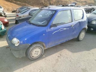 FIAT SEICENTO 01 1.1cc 3θυρο 187A1000